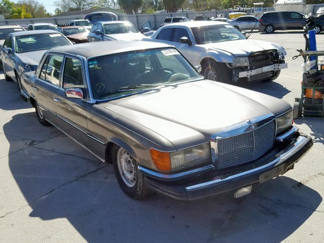 11603612004998 - 1979 MERCEDES-BENZ 450 SEL GRAY photo 1