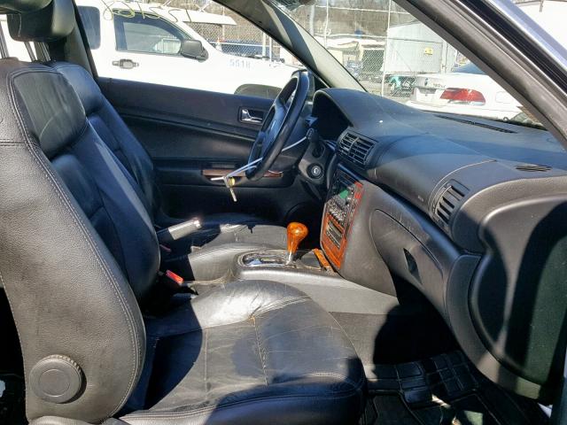 WVWYH63B43E073441 - 2003 VOLKSWAGEN PASSAT GLX 灰色 照片 5