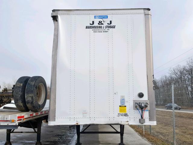 1DW1A5322JBA00547 - 2018 STOU SEMI-TRAIL WHITE photo 2