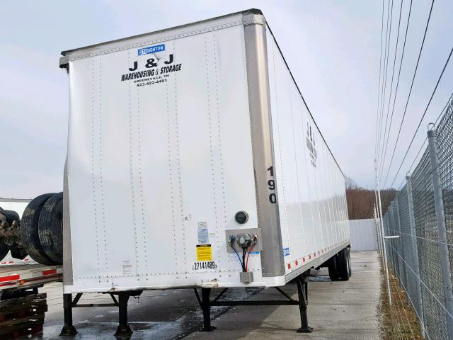 1DW1A5322JBA00547 - 2018 STOU SEMI-TRAIL WHITE photo 3