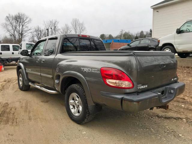 5TBBT48176S476538 - 2006 TOYOTA TUNDRA ACC GRAY photo 5