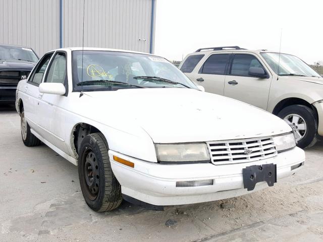 1G1LD5545SY245643 - 1995 CHEVROLET CORSICA WHITE photo 1