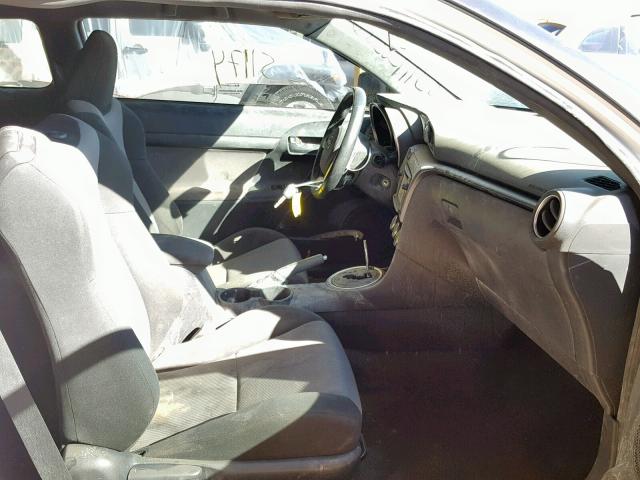 JTKJF5C71E3080013 - 2014 TOYOTA SCION TC 白色 照片 5