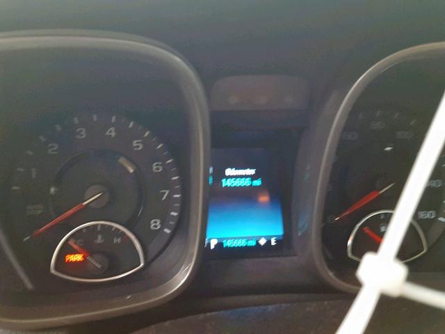 1G11A5SL2FF162345 - 2015 CHEVROLET MALIBU LS GRAY photo 8