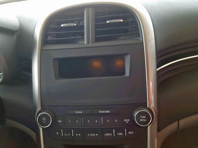 1G11A5SL2FF162345 - 2015 CHEVROLET MALIBU LS GRAY photo 9