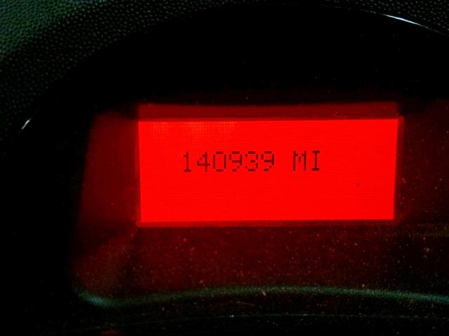 2G2WP552561208177 - 2006 PONTIAC GRAND PRIX BLACK photo 8