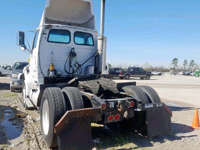 2FWBAVDC97AX36103 - 2007 STERLING TRUCK L 8500 WHITE photo 3