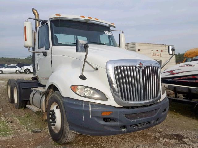 2HSCUAPR5AC169606 - 2010 INTERNATIONAL PROSTAR PR WHITE photo 1