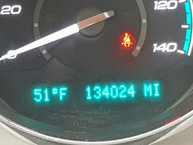 1G1ZA5E08CF239123 - 2012 CHEVROLET MALIBU LS WHITE photo 8