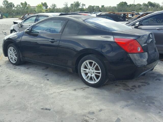 1N4BL24E88C111929 - 2008 NISSAN ALTIMA 3.5 BLACK photo 3