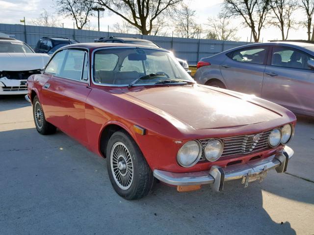 AR3025168 - 1974 ALFA ROMEO GTV RED photo 1