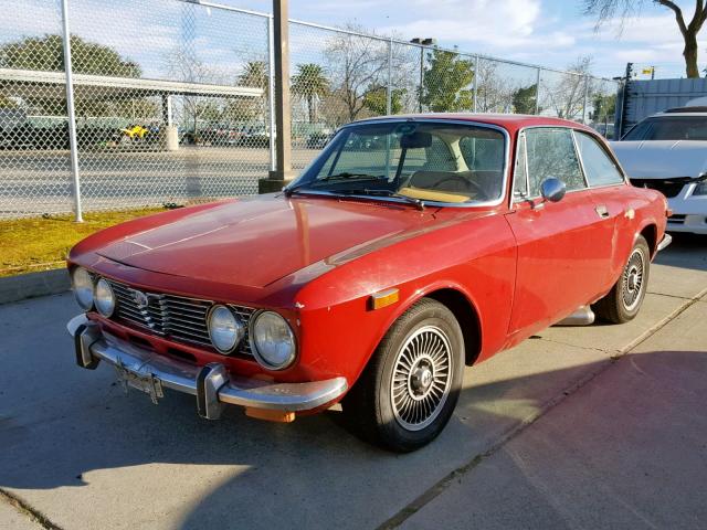 AR3025168 - 1974 ALFA ROMEO GTV RED photo 2