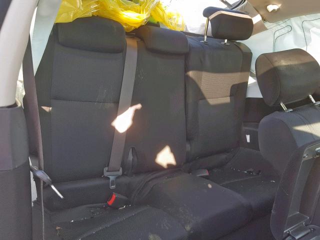 JTKDE167490281190 - 2009 TOYOTA SCION TC BLUE photo 6