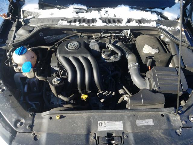 3VW2K7AJ0FM403319 - 2015 VOLKSWAGEN JETTA BASE  照片 7