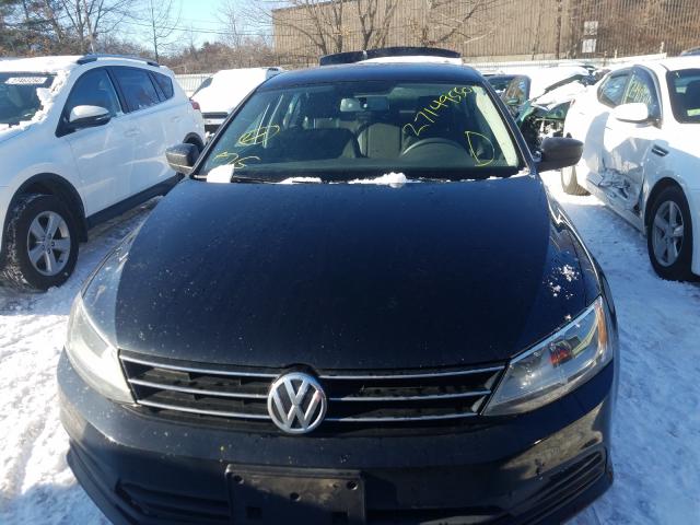 3VW2K7AJ0FM403319 - 2015 VOLKSWAGEN JETTA BASE  照片 9