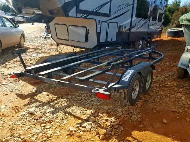 7J519KL27JB001318 - 2018 FABR TRAILER BLACK photo 4