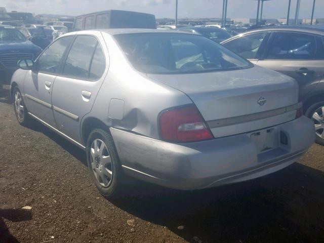 1N4DL01D51C123048 - 2001 NISSAN ALTIMA XE SILVER photo 3