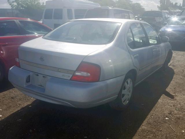 1N4DL01D51C123048 - 2001 NISSAN ALTIMA XE SILVER photo 4