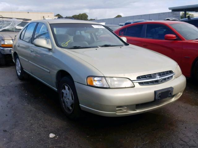 1N4DL01D0WC142534 - 1998 NISSAN ALTIMA XE GOLD photo 1