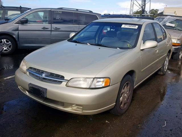 1N4DL01D0WC142534 - 1998 NISSAN ALTIMA XE GOLD photo 2