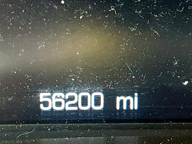 1GCGSCEN0H1234398 - 2017 CHEVROLET COLORADO L GRAY photo 8