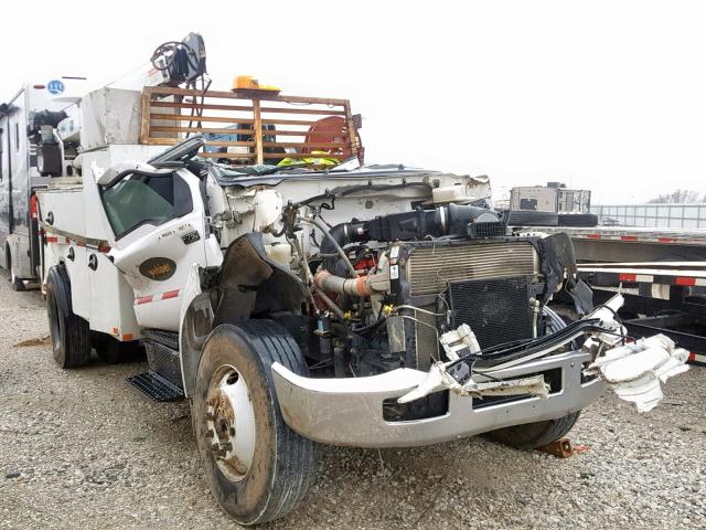 3FRNF7FC1FV711238 - 2015 FORD F750 WHITE photo 1