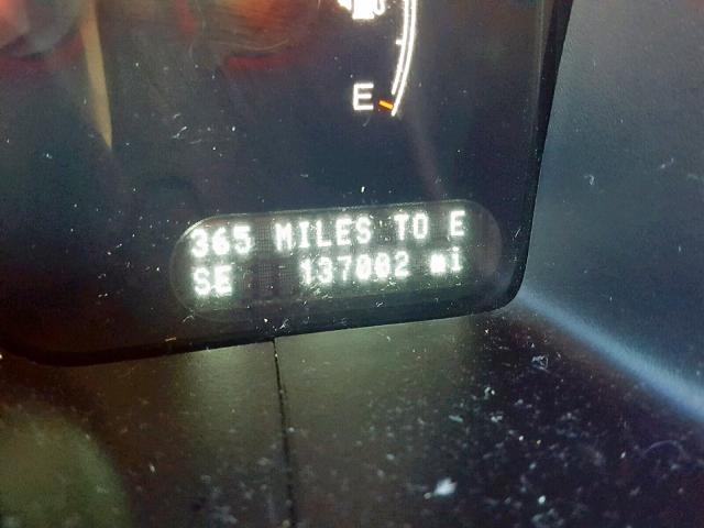 5LMFU27R74LJ43149 - 2004 LINCOLN NAVIGATOR WHITE photo 8