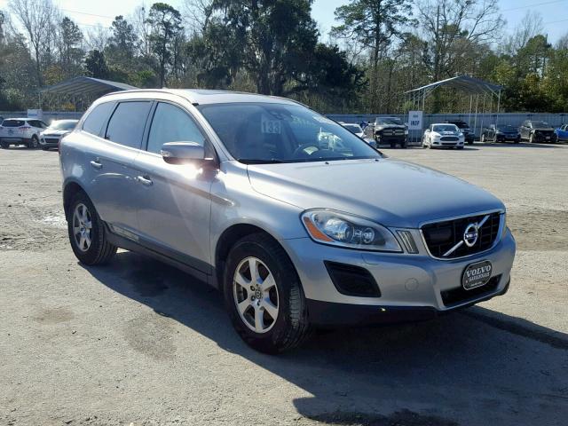 YV4952DL4B2199552 - 2011 VOLVO XC60 3.2 SILVER photo 1