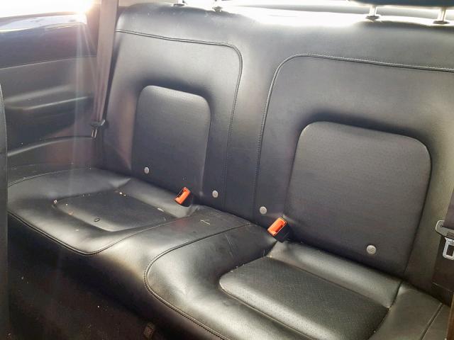 3VWRR31C86M420714 - 2006 VOLKSWAGEN NEW BEETLE Blau Foto 6