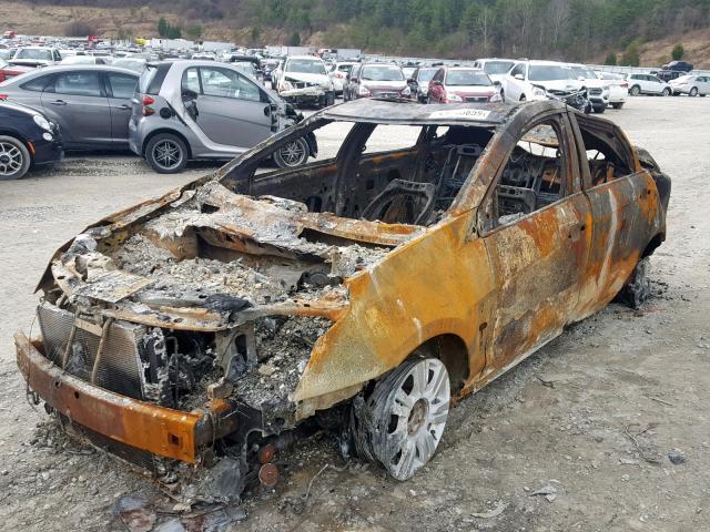 3GYFNGE31DS610635 - 2013 CADILLAC SRX LUXURY BURN photo 2