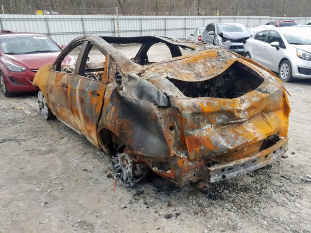 3GYFNGE31DS610635 - 2013 CADILLAC SRX LUXURY BURN photo 3