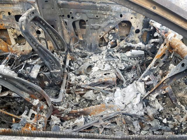 3GYFNGE31DS610635 - 2013 CADILLAC SRX LUXURY BURN photo 5