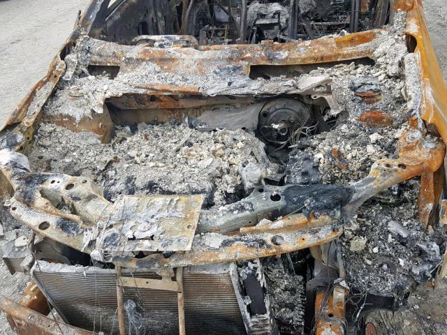 3GYFNGE31DS610635 - 2013 CADILLAC SRX LUXURY BURN photo 7