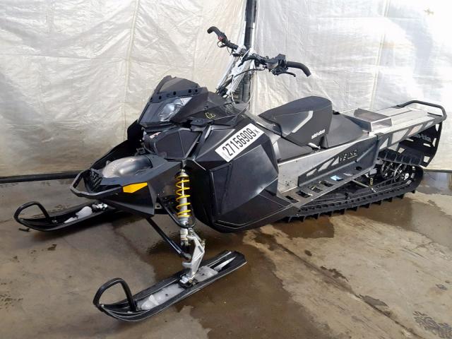 2BPSCWABXAV000086 - 2010 SKI DOO MARINE LOT BLACK photo 2