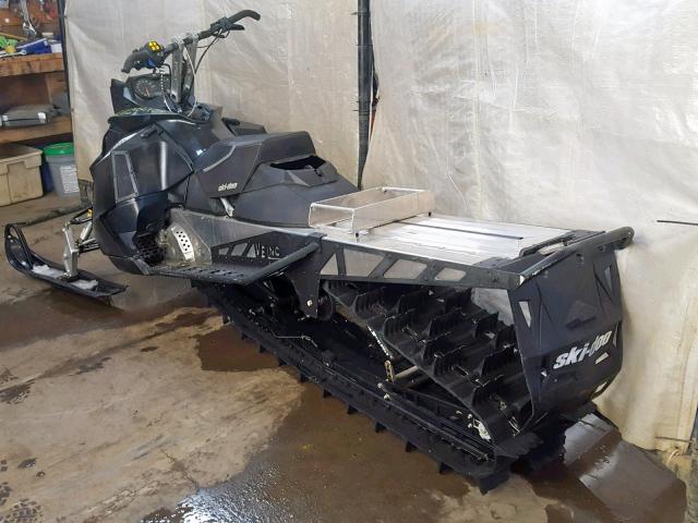 2BPSCWABXAV000086 - 2010 SKI DOO MARINE LOT BLACK photo 3