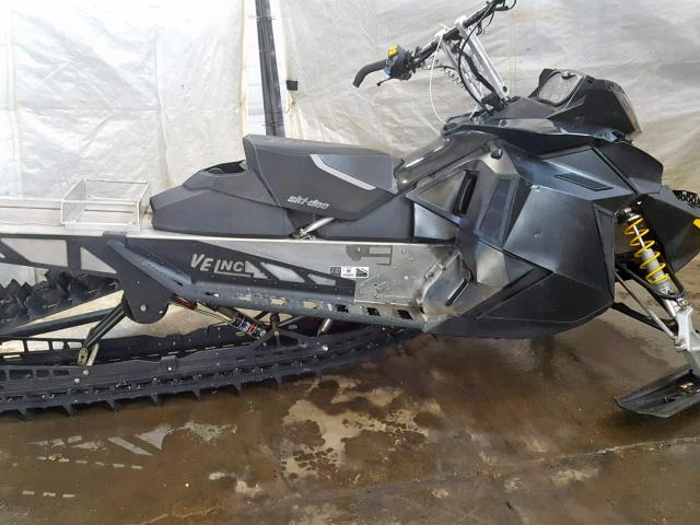 2BPSCWABXAV000086 - 2010 SKI DOO MARINE LOT BLACK photo 9