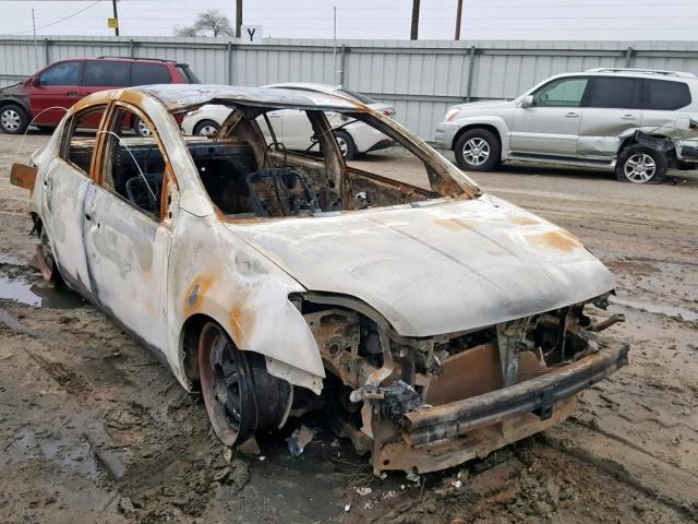 3N1AB61E69L636288 - 2009 NISSAN SENTRA 2.0 BURN photo 1