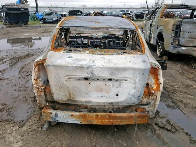 3N1AB61E69L636288 - 2009 NISSAN SENTRA 2.0 BURN photo 10