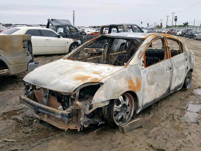 3N1AB61E69L636288 - 2009 NISSAN SENTRA 2.0 BURN photo 2