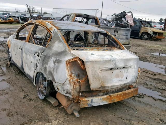 3N1AB61E69L636288 - 2009 NISSAN SENTRA 2.0 BURN photo 3