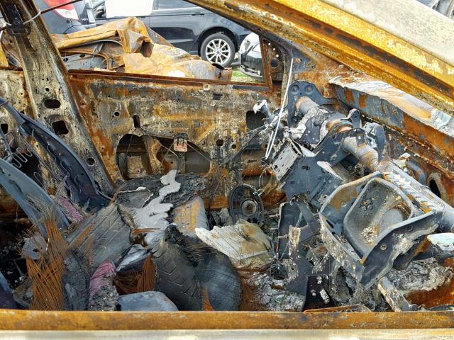 3N1AB61E69L636288 - 2009 NISSAN SENTRA 2.0 BURN photo 5