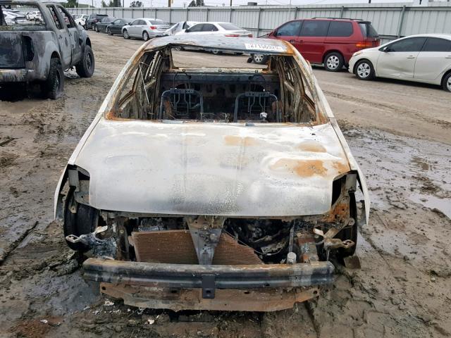 3N1AB61E69L636288 - 2009 NISSAN SENTRA 2.0 BURN photo 9