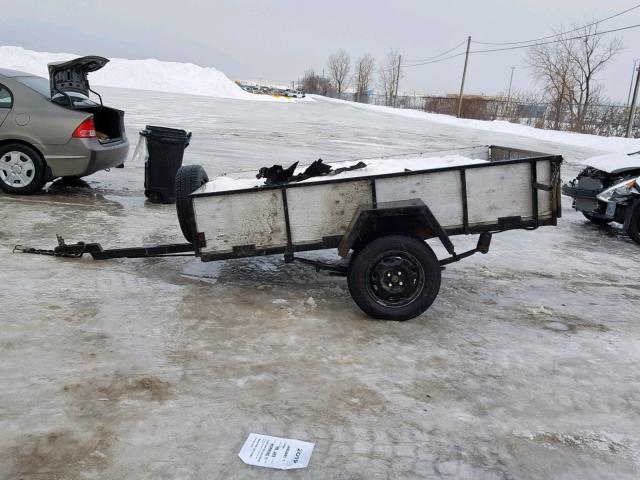 RJ0523F - 2017 TRAIL KING TRAILER GRAY photo 5