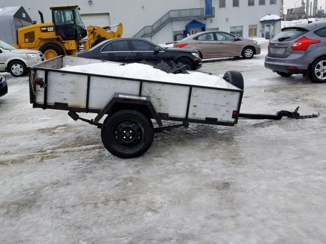 RJ0523F - 2017 TRAIL KING TRAILER GRAY photo 6