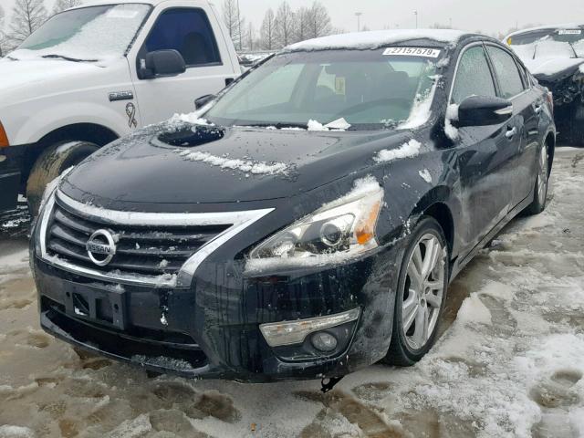 1N4BL3AP9DC122492 - 2013 NISSAN ALTIMA 3.5 BLACK photo 2