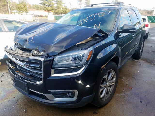 1GKKVRKD7DJ186865 - 2013 GMC ACADIA SLT-1  photo 2