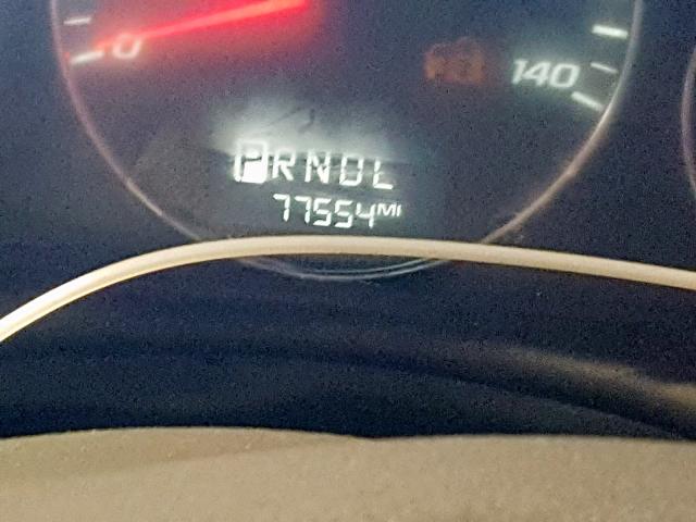 1G1ZS58F97F290701 - 2007 CHEVROLET MALIBU LS SILVER photo 8