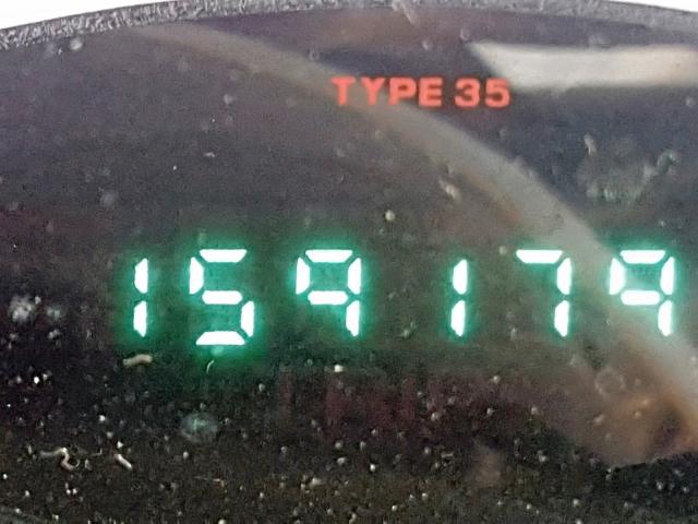 1J4GK38K42W367459 - 2002 JEEP LIBERTY RE TAN photo 8