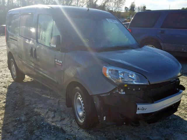 ZFBERFAB4J6J73472 - 2018 RAM PROMASTER 灰色 照片 1