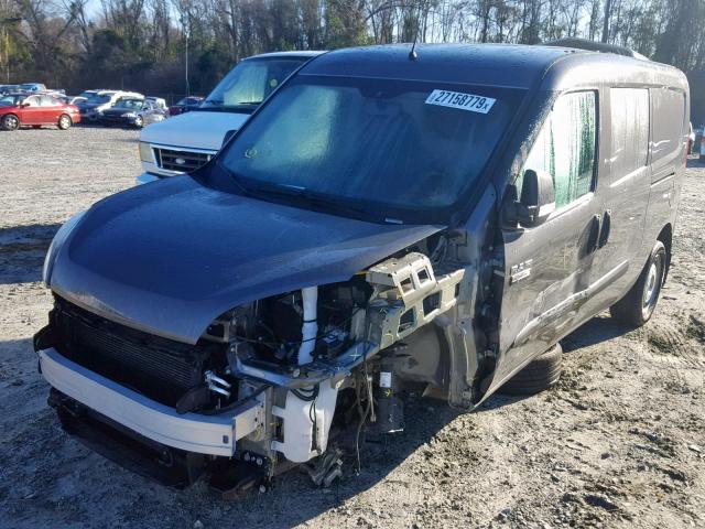 ZFBERFAB4J6J73472 - 2018 RAM PROMASTER 灰色 照片 2